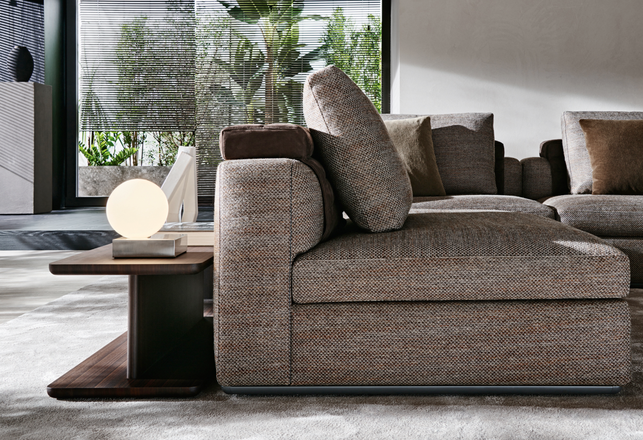 natuurlijk Frustrerend single Comfort en design zetels — Loncin Interieur | A Beautiful Home