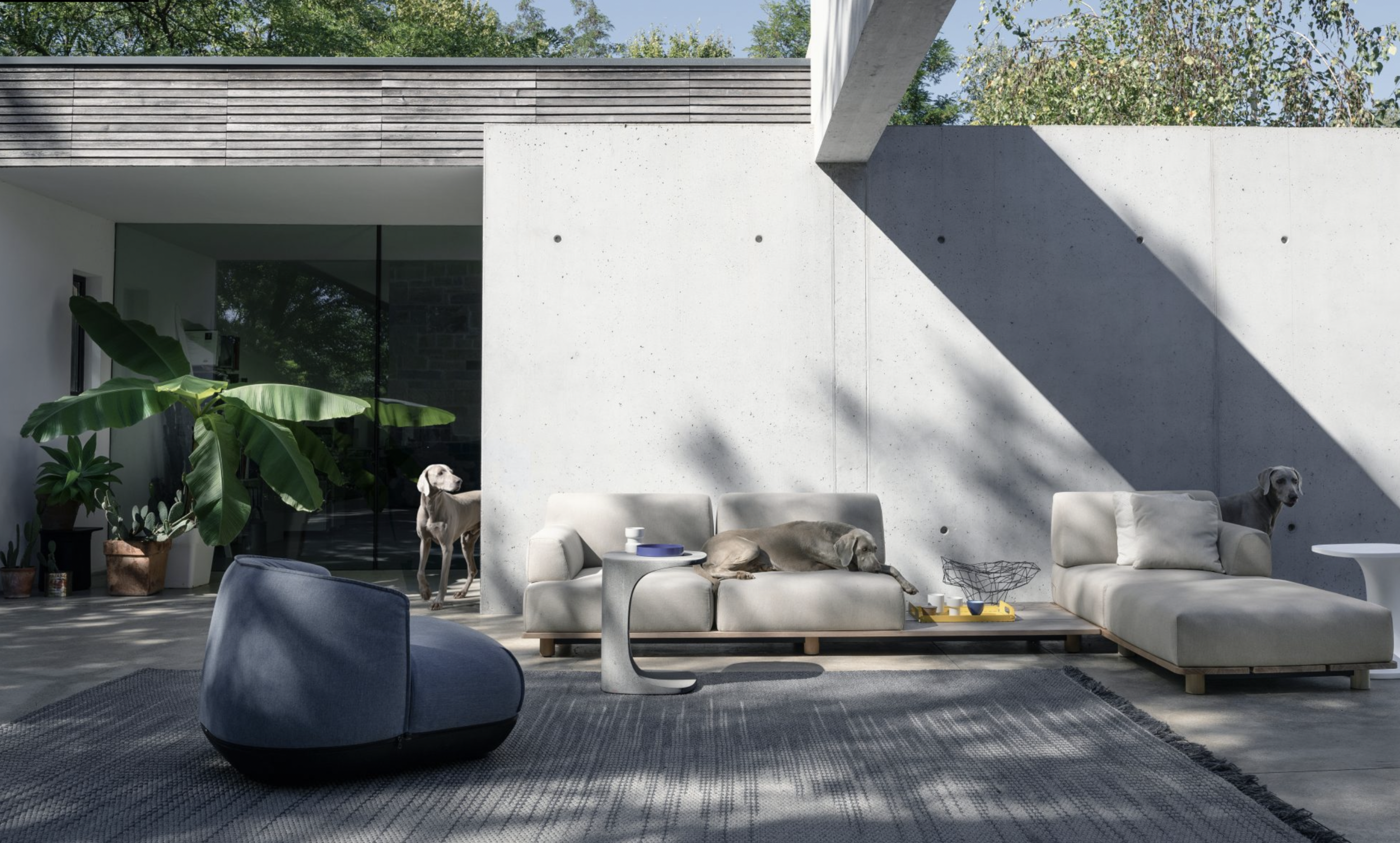 klant genezen Kerkbank Design outdoor meubelen — Loncin Interieur | A Beautiful Home