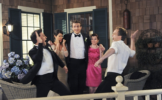 "How I Met Your Mother" comes full circle after nine seasons