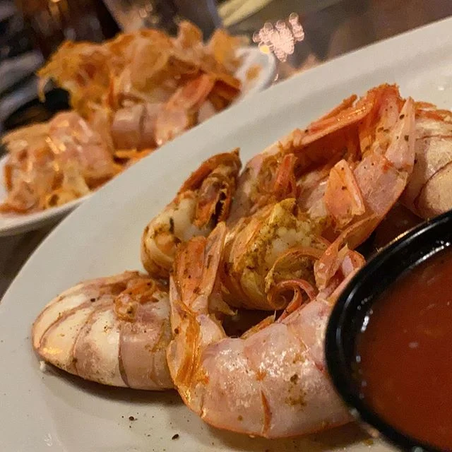 Royal Red Shrimp - the only reason why I am in Key West....they are shrimp....that taste like lobster....I&rsquo;m shocked this isn&rsquo;t extinct already for how good they are