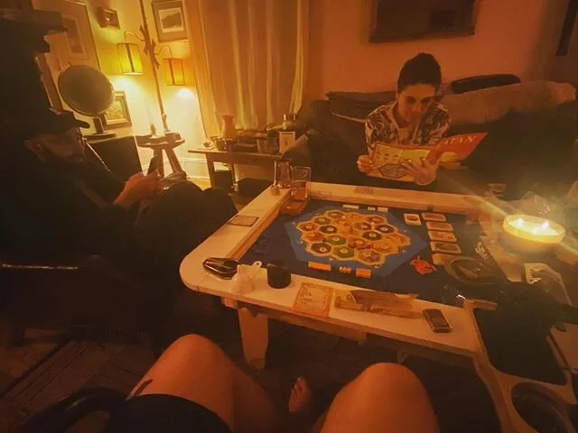 #chillvibes #catan