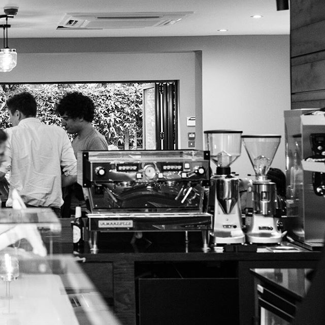 And one more, featuring our awesome coffee machine too 😀☕️👍🏻