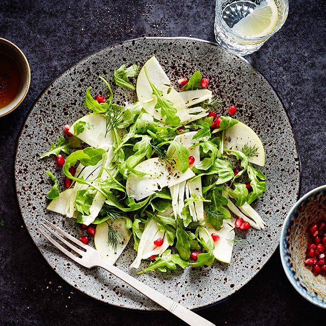 Pastries, we still ❤️ you but a heatwave calls for salad ☀️😎👍🏻