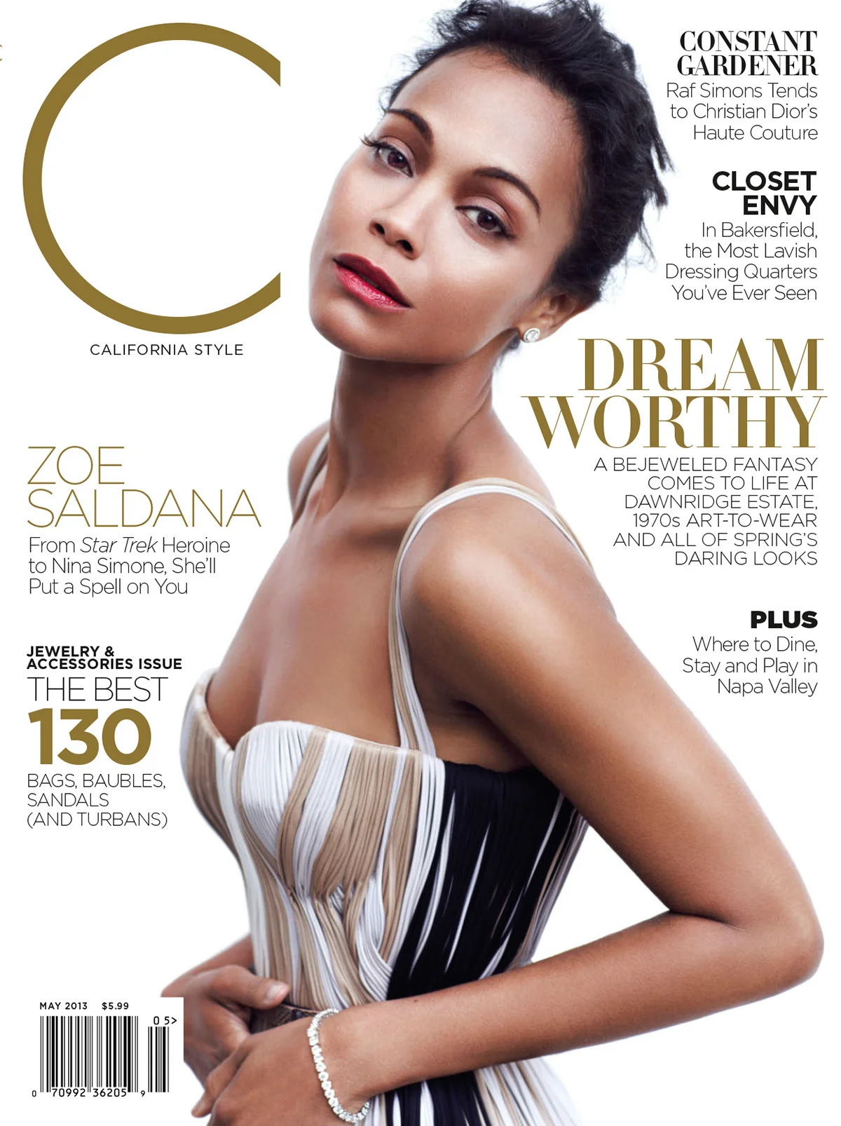 California Style Magazine: The Constant Gardener