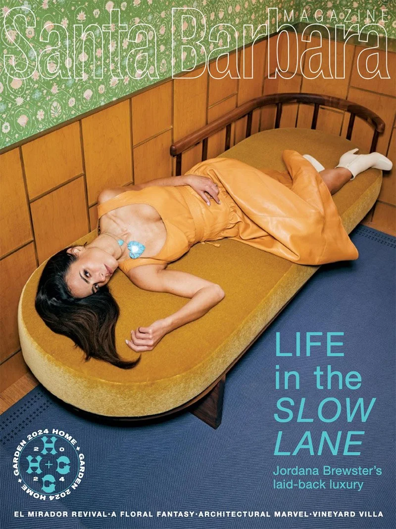 Santa Barbara Magazine: In Bloom
