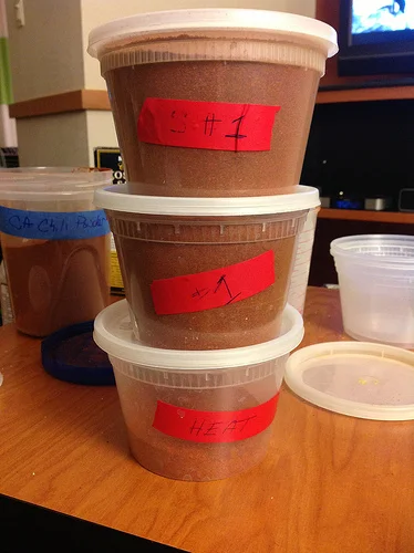 Spice Dumps