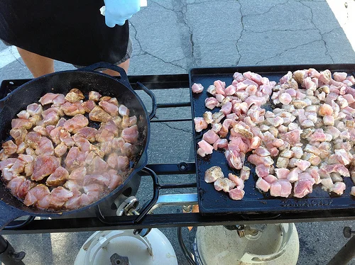 Pork and Beef Chili