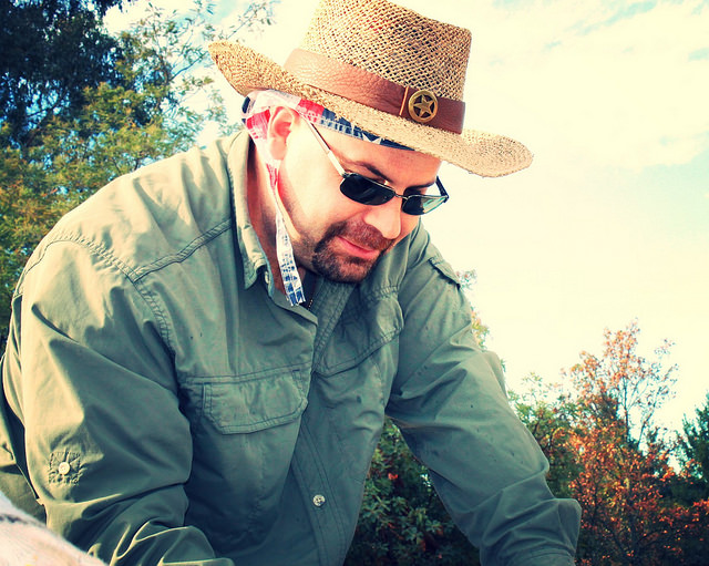 John Scheidt sorting MOG