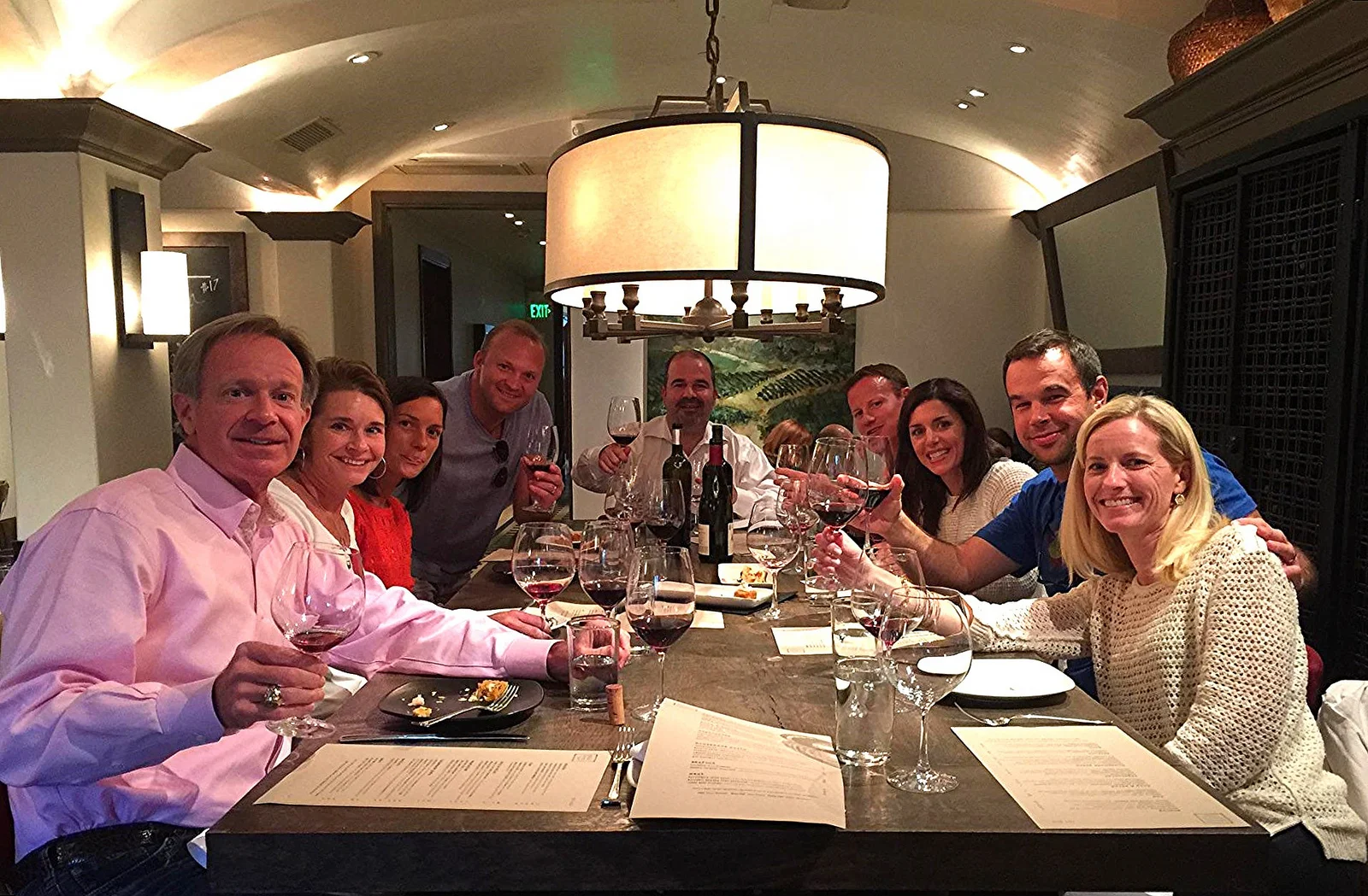 A Table of Friends