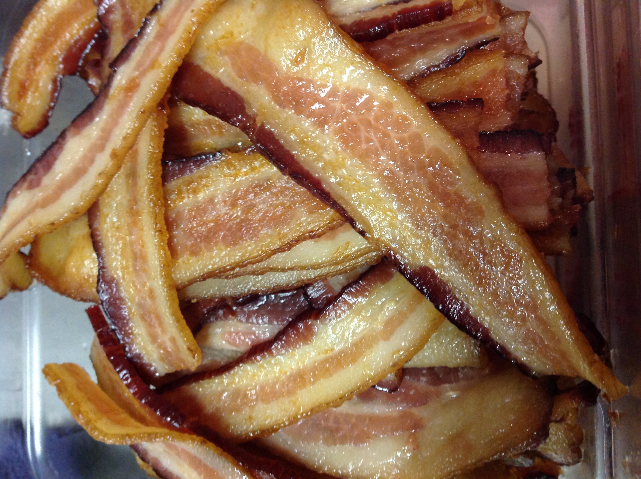 There will be Bacon!