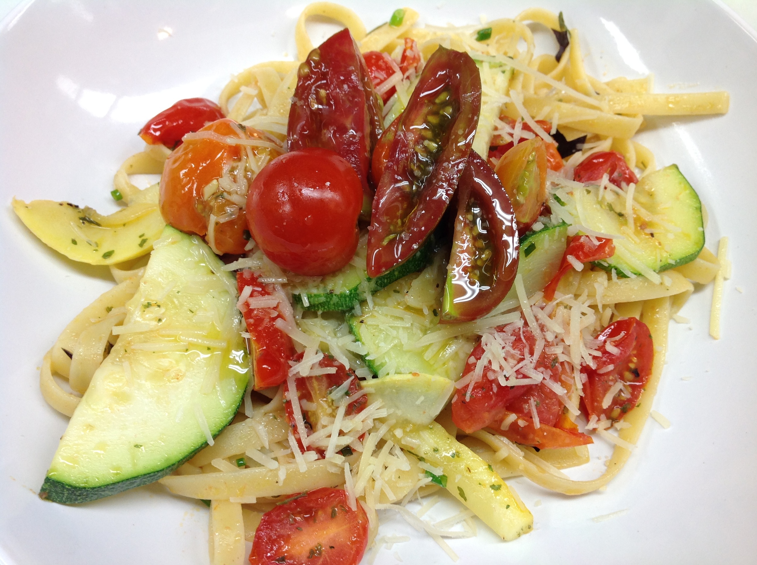 Pasta Primavera