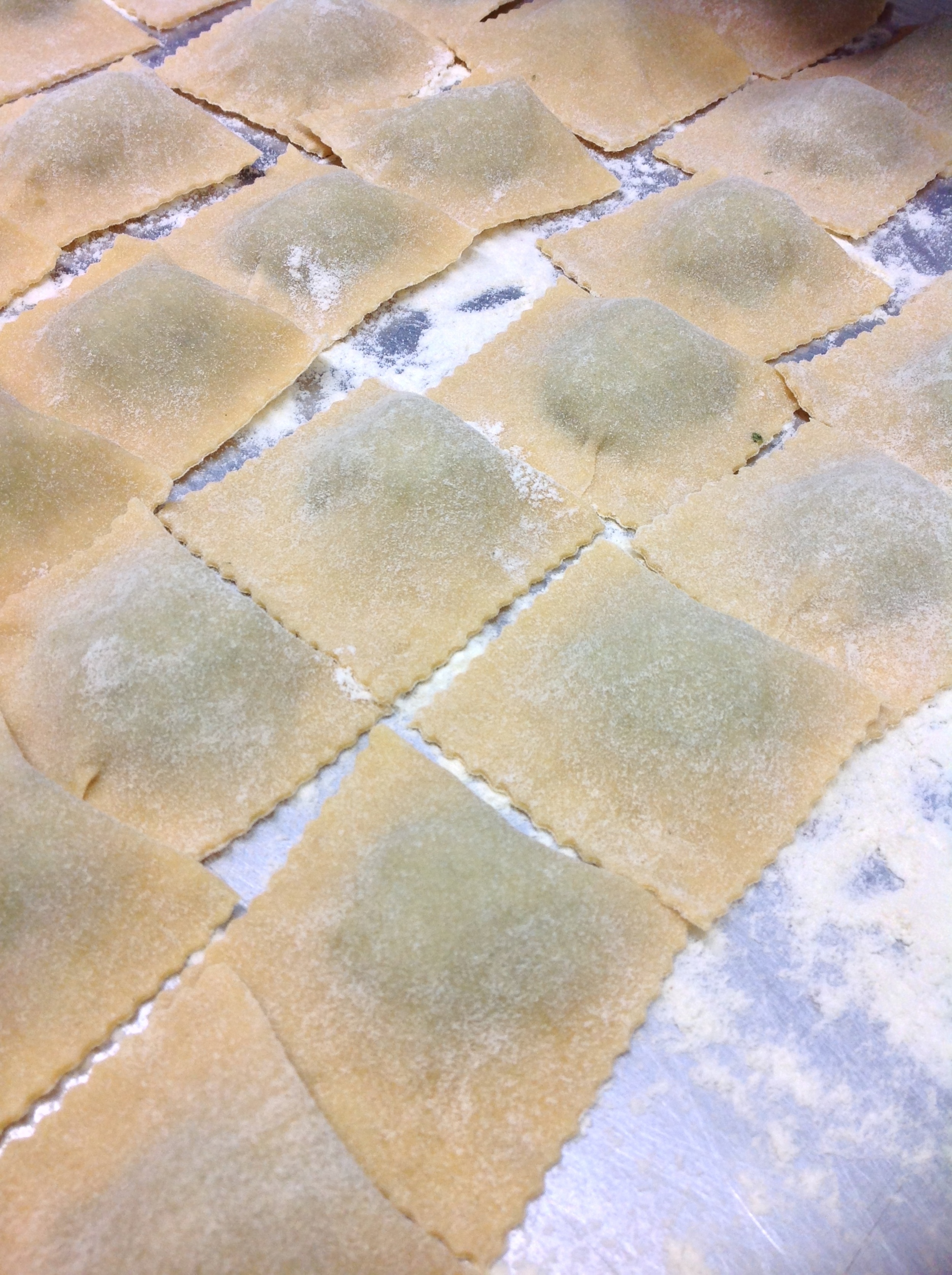 Fresh Pasta Friday