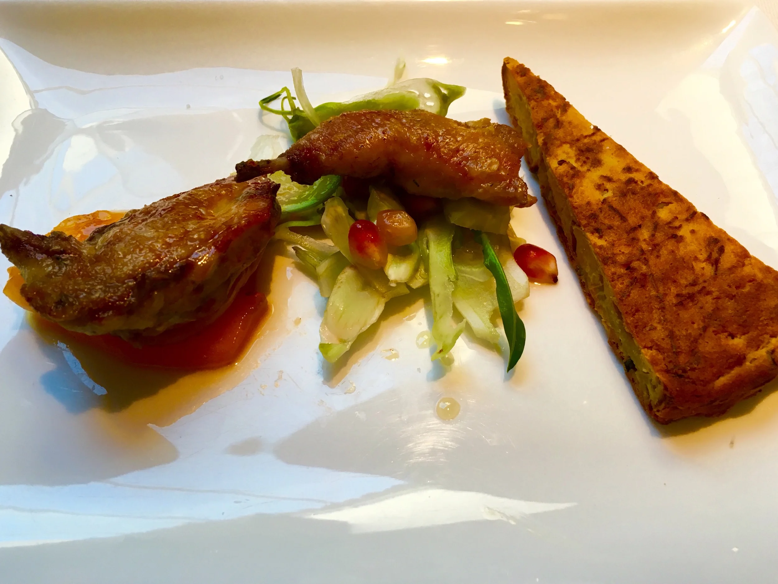 Game Bird #2...Quail