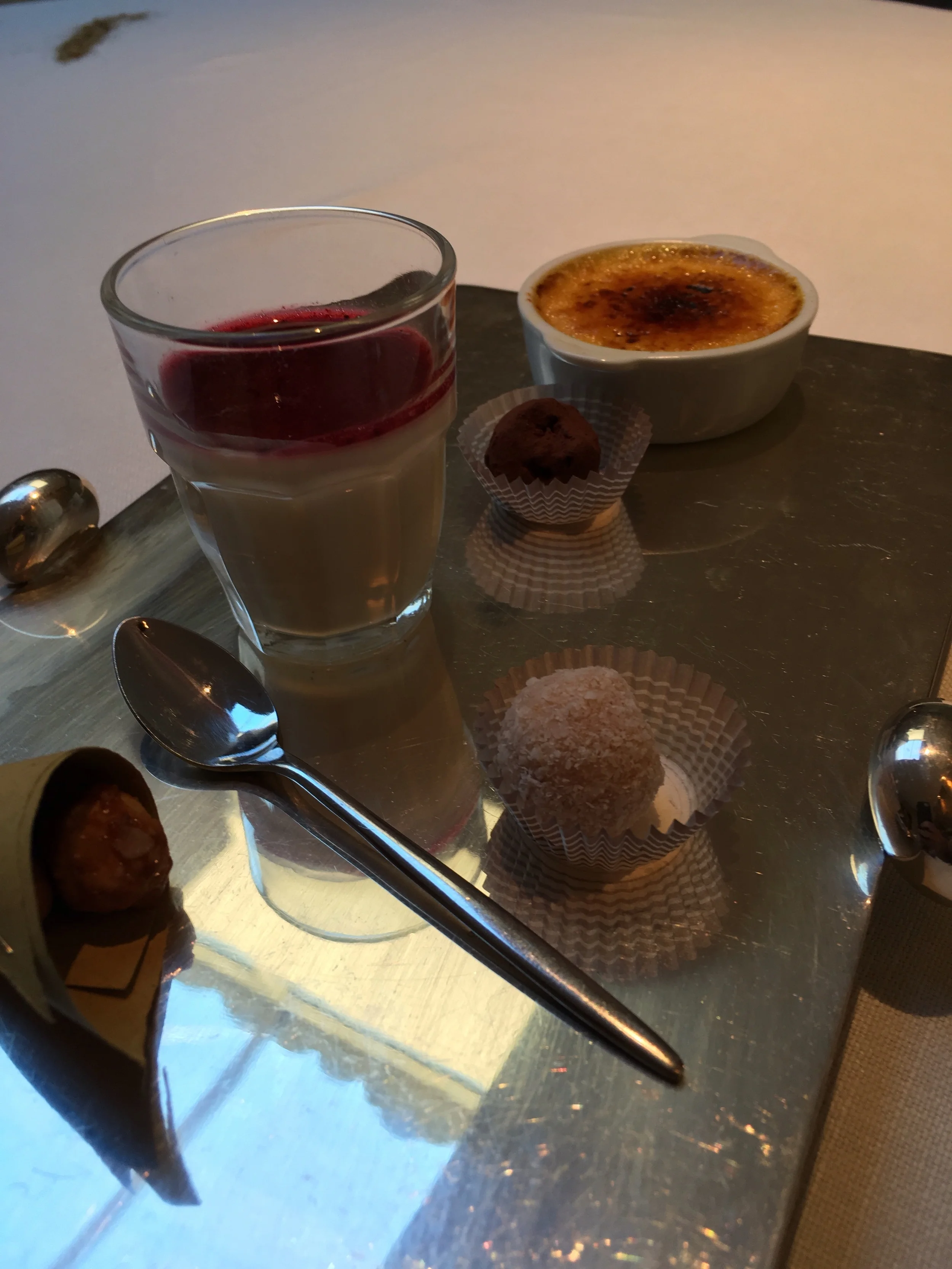 Dessert #3, Post Dessert, Dessert