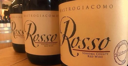 This is basically what I drank at Osteria 36