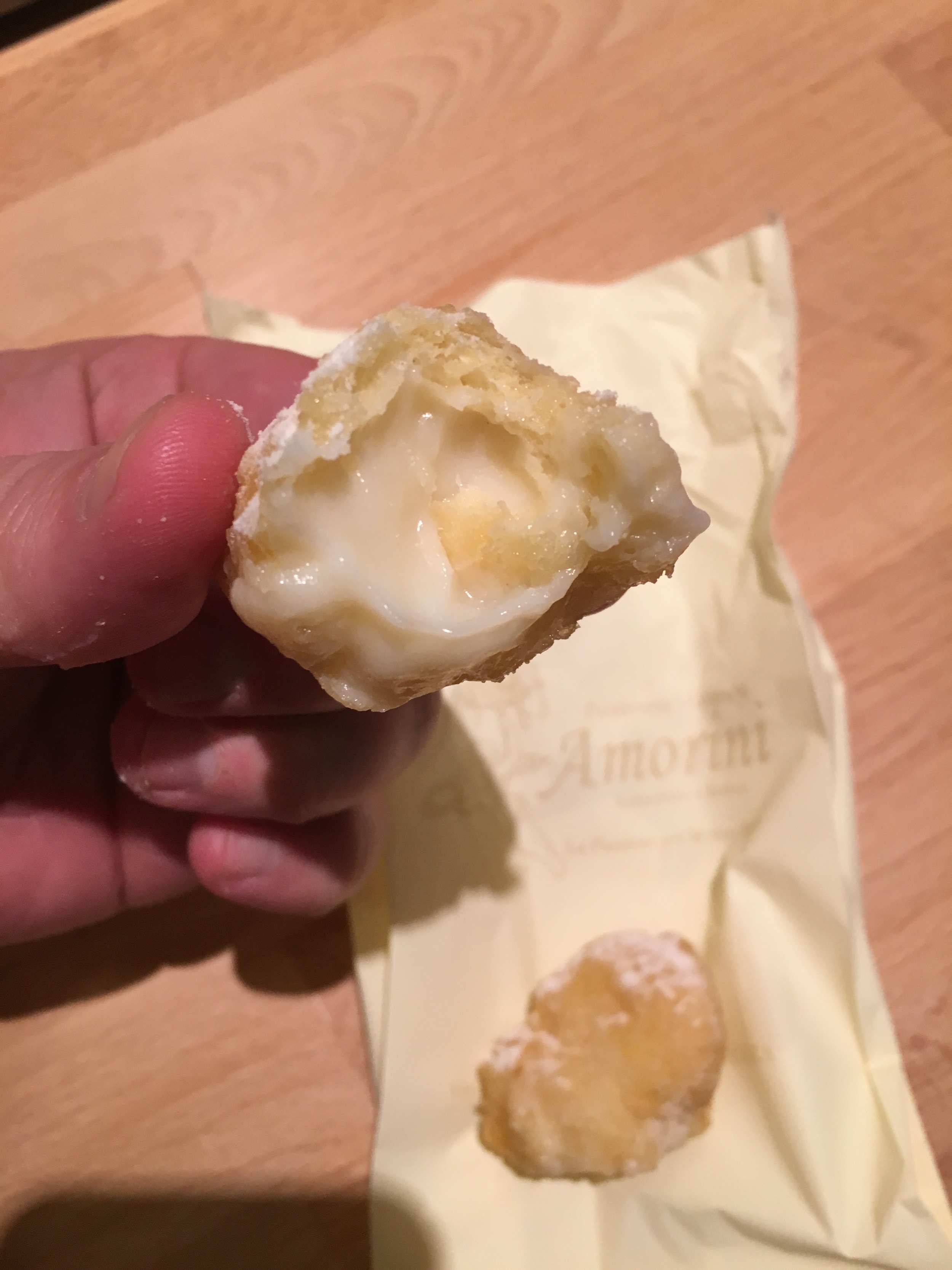Cream Puffs