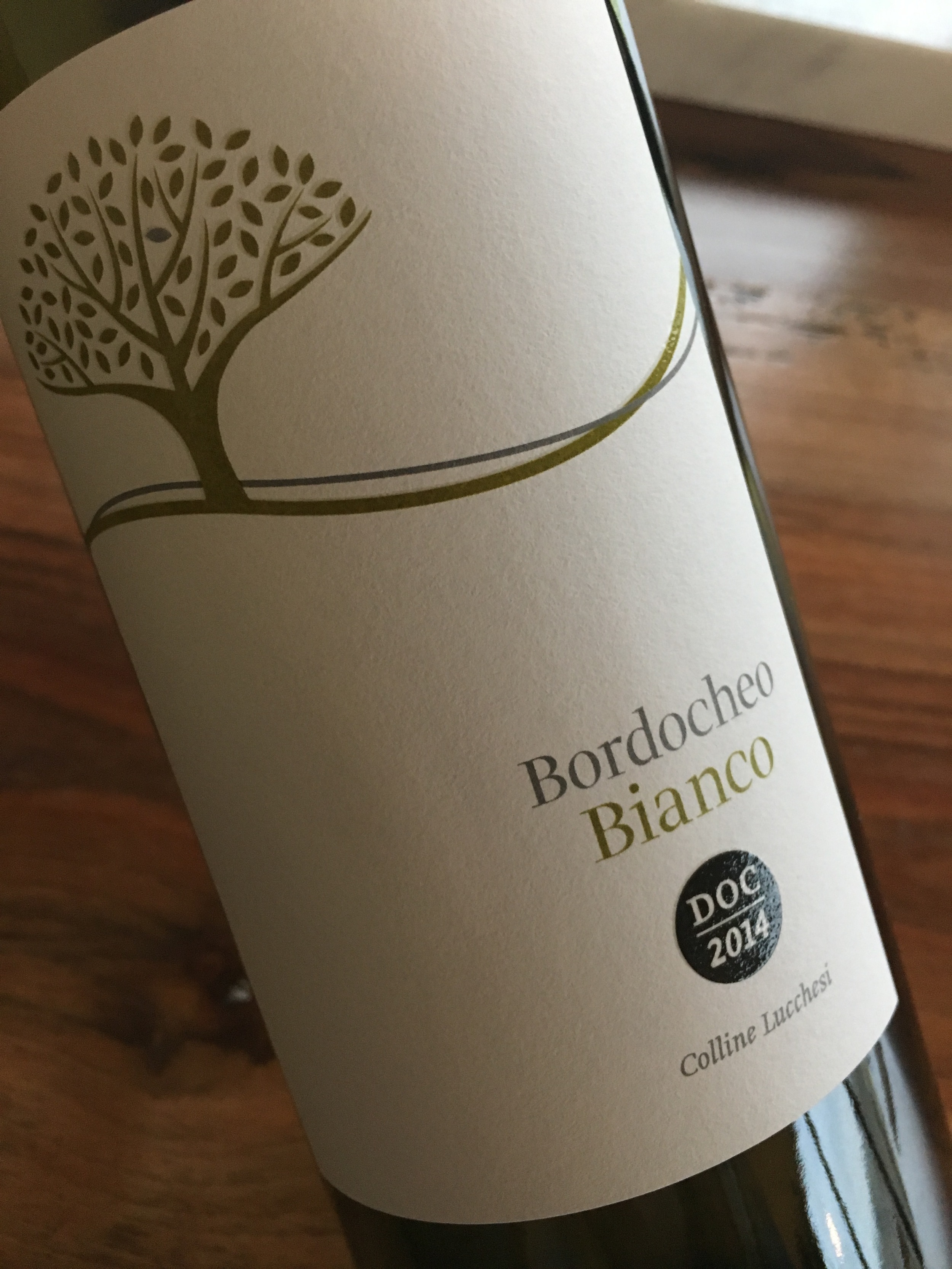 Bordocheo Bianco 2014