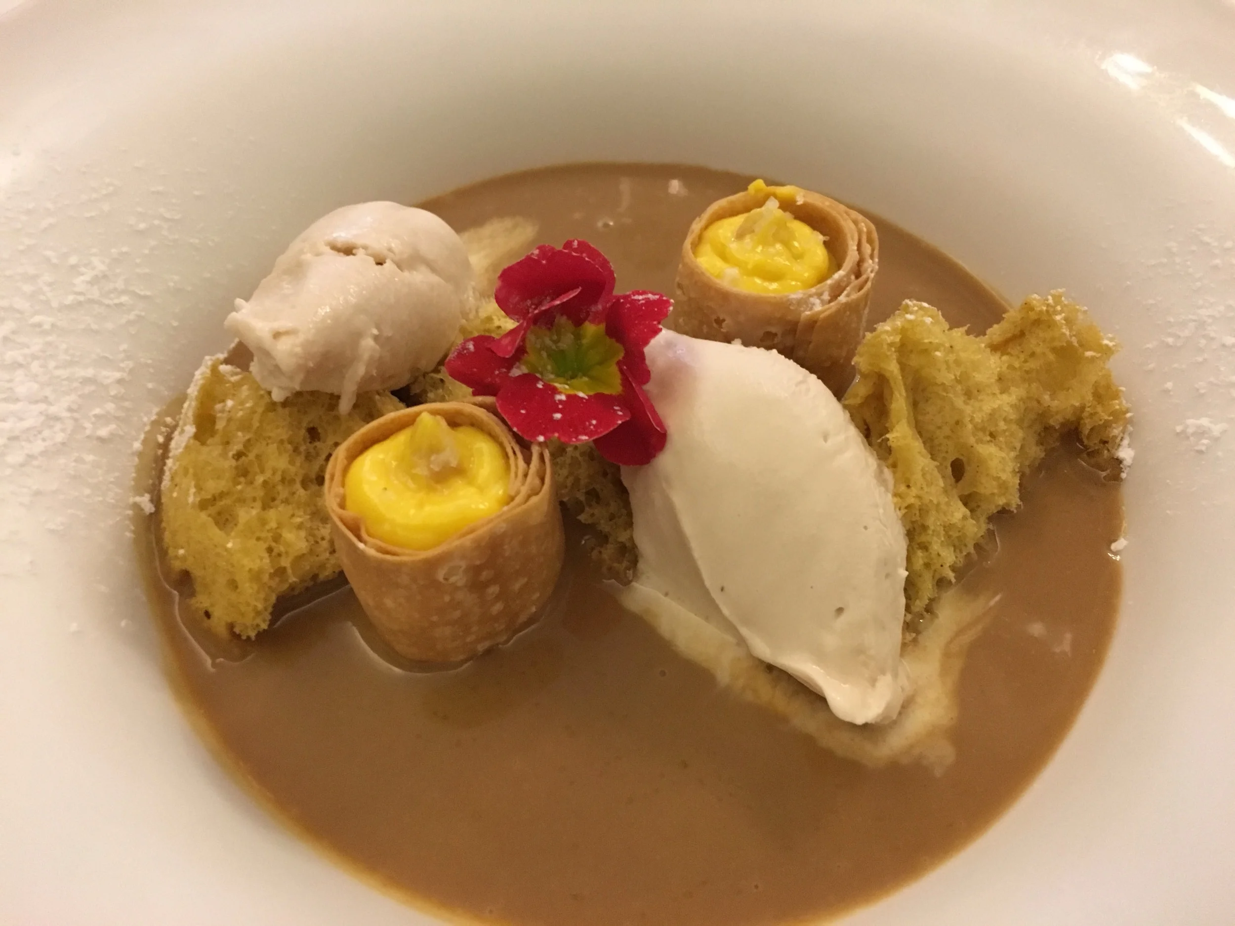 Liquid Gianduja