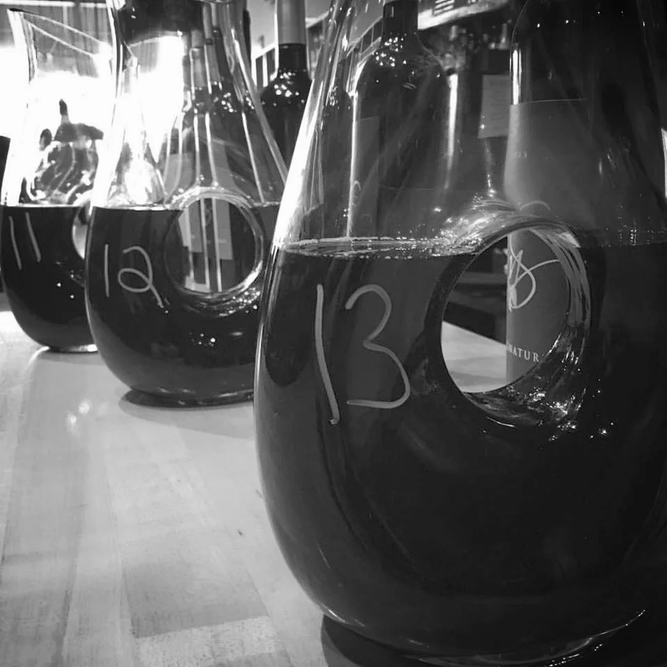 Three years of Signature Cabernet Sauvignon from Dry Creek Valley