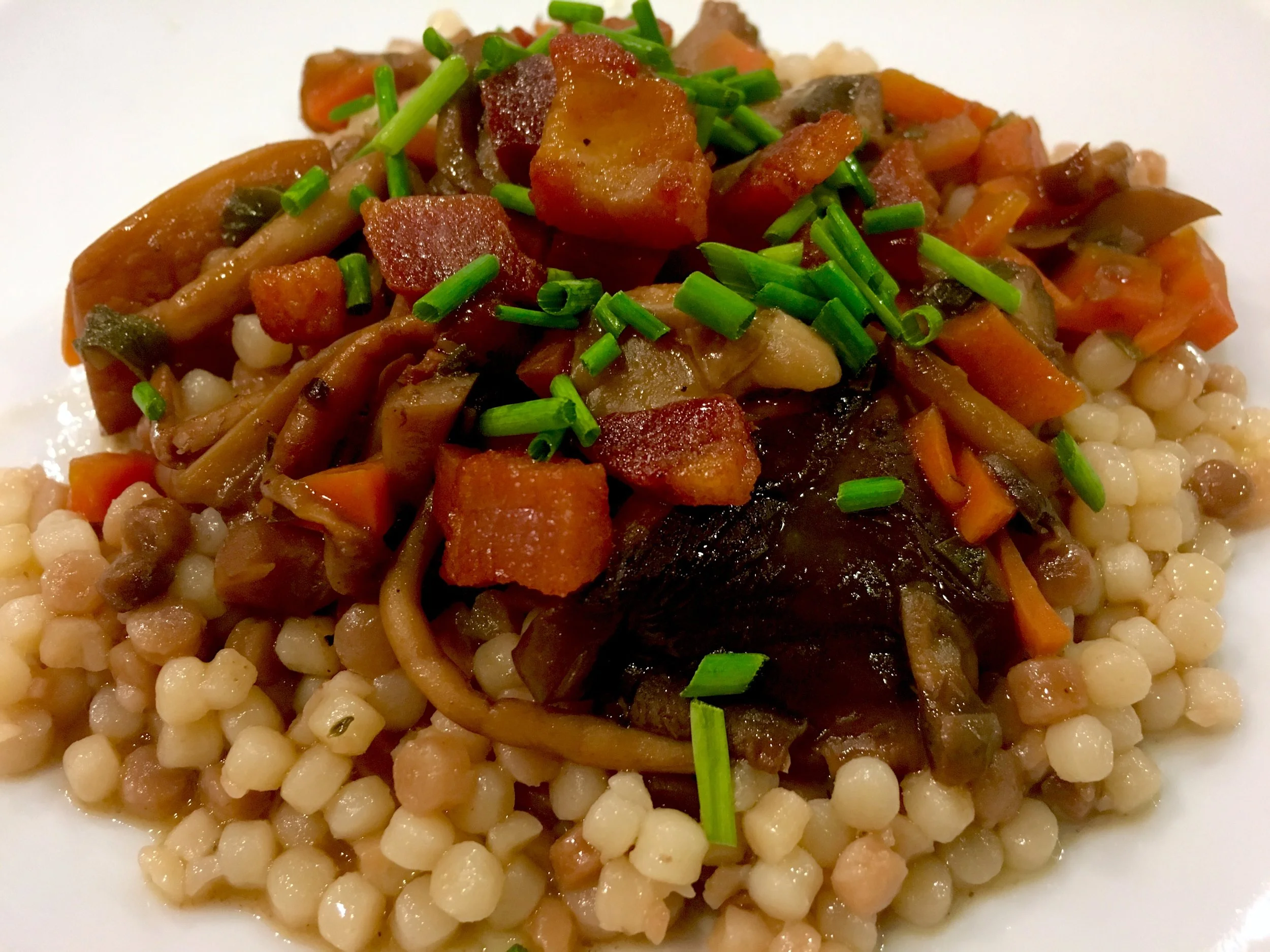 Sugo di Funghi