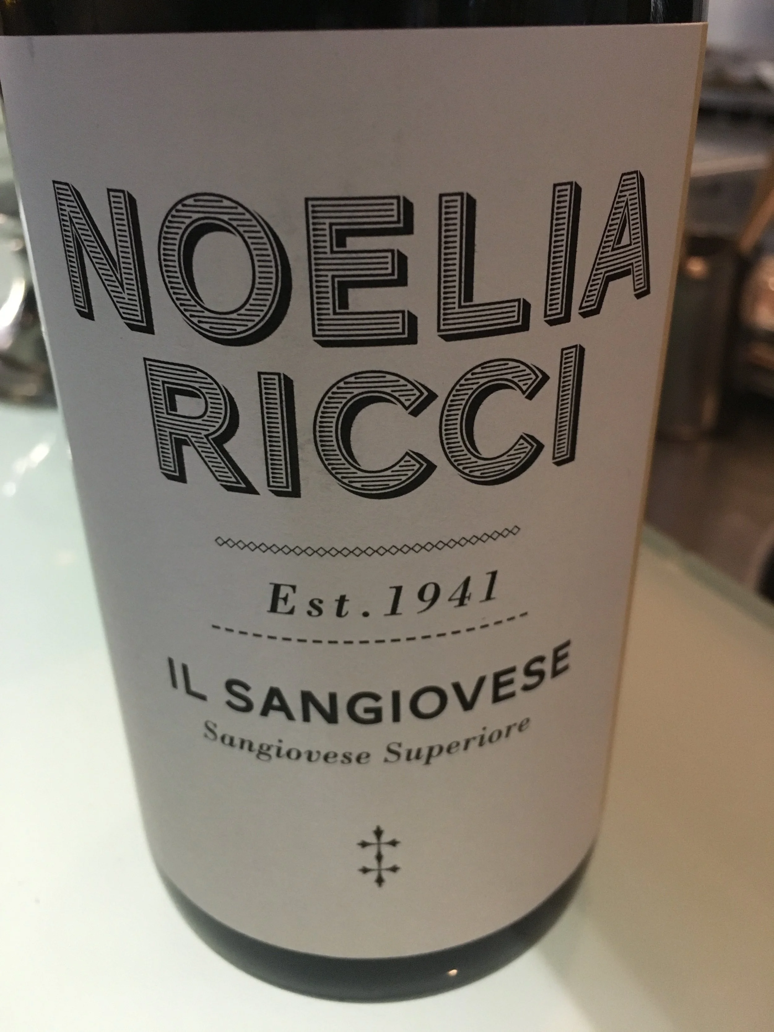 Noelia Ricci Sangiovese