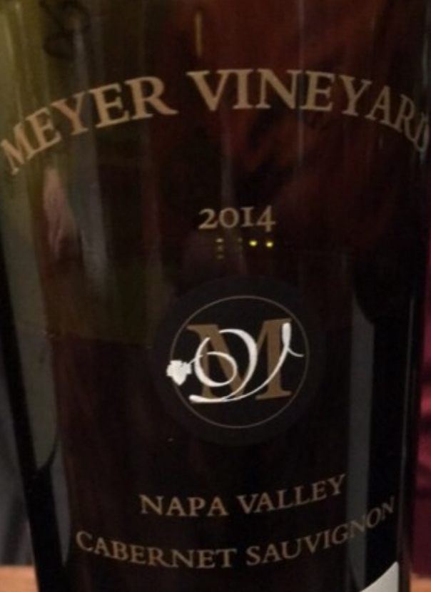 Meyer Cabernet Sauvignon