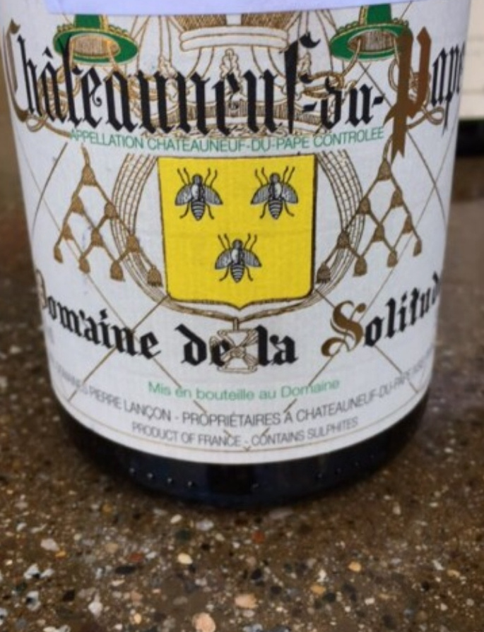Domaine de la Solitude