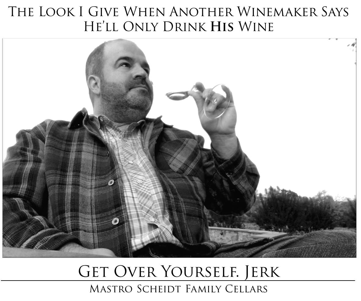 Other Winemakers and the Cellar Palate