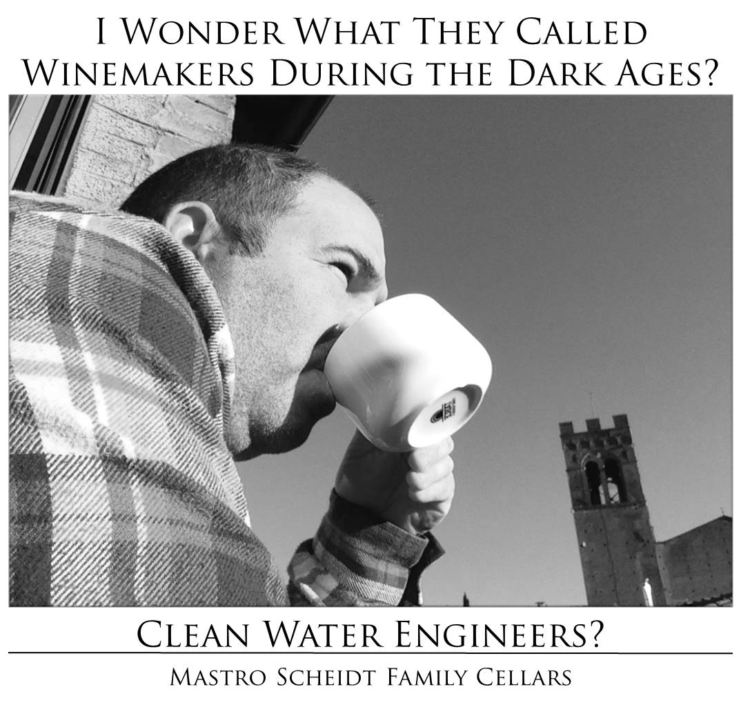 Clean Water or Cholera