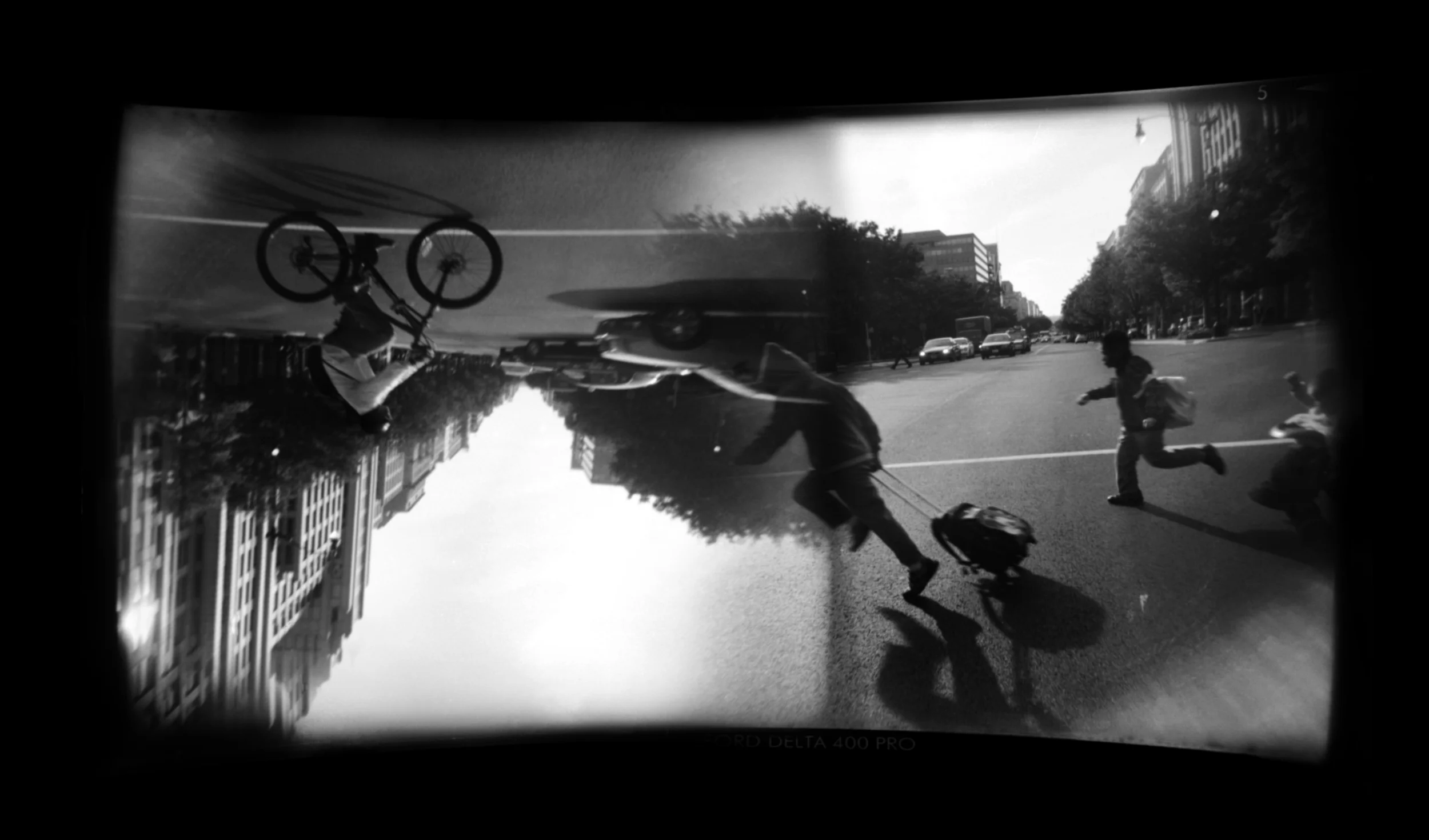 Back and Forth #2