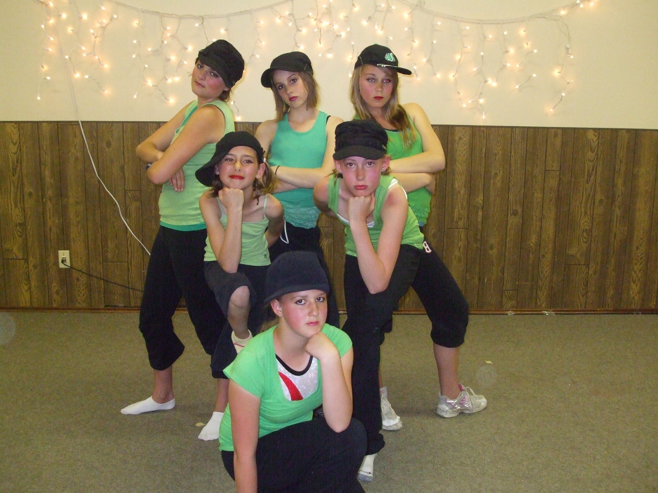 Junior Hip Hop '09