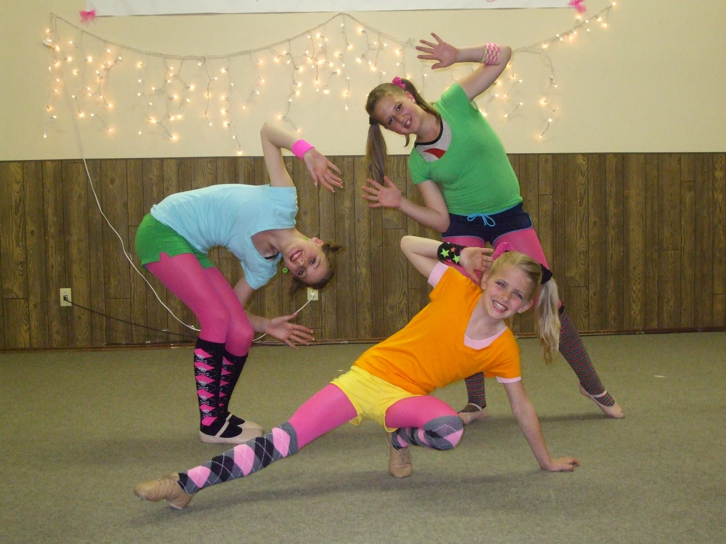 Junior Ballet '09