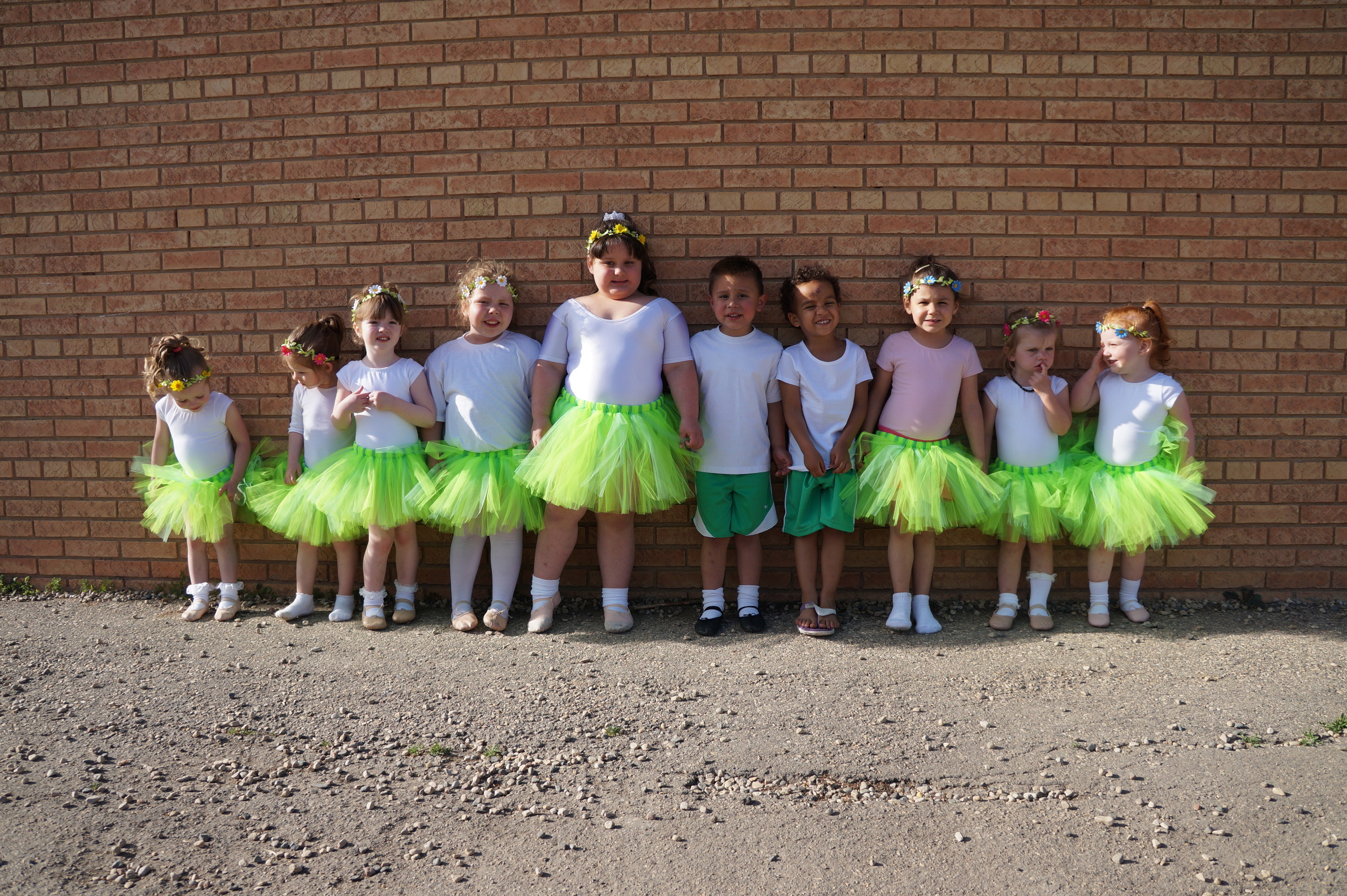 Twinkle Toes Elves 2014-2015