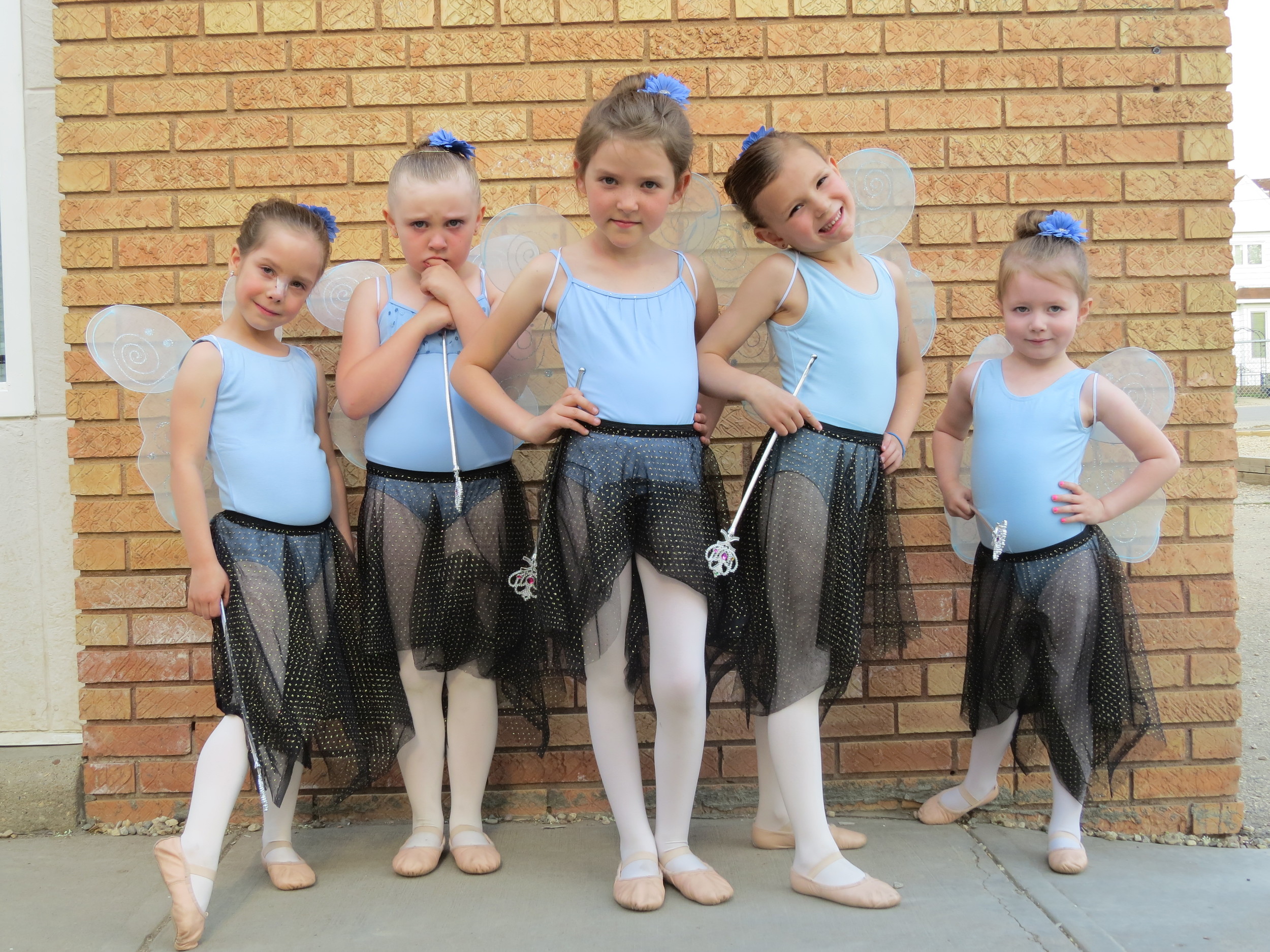 Primary Ballet 2014-2015