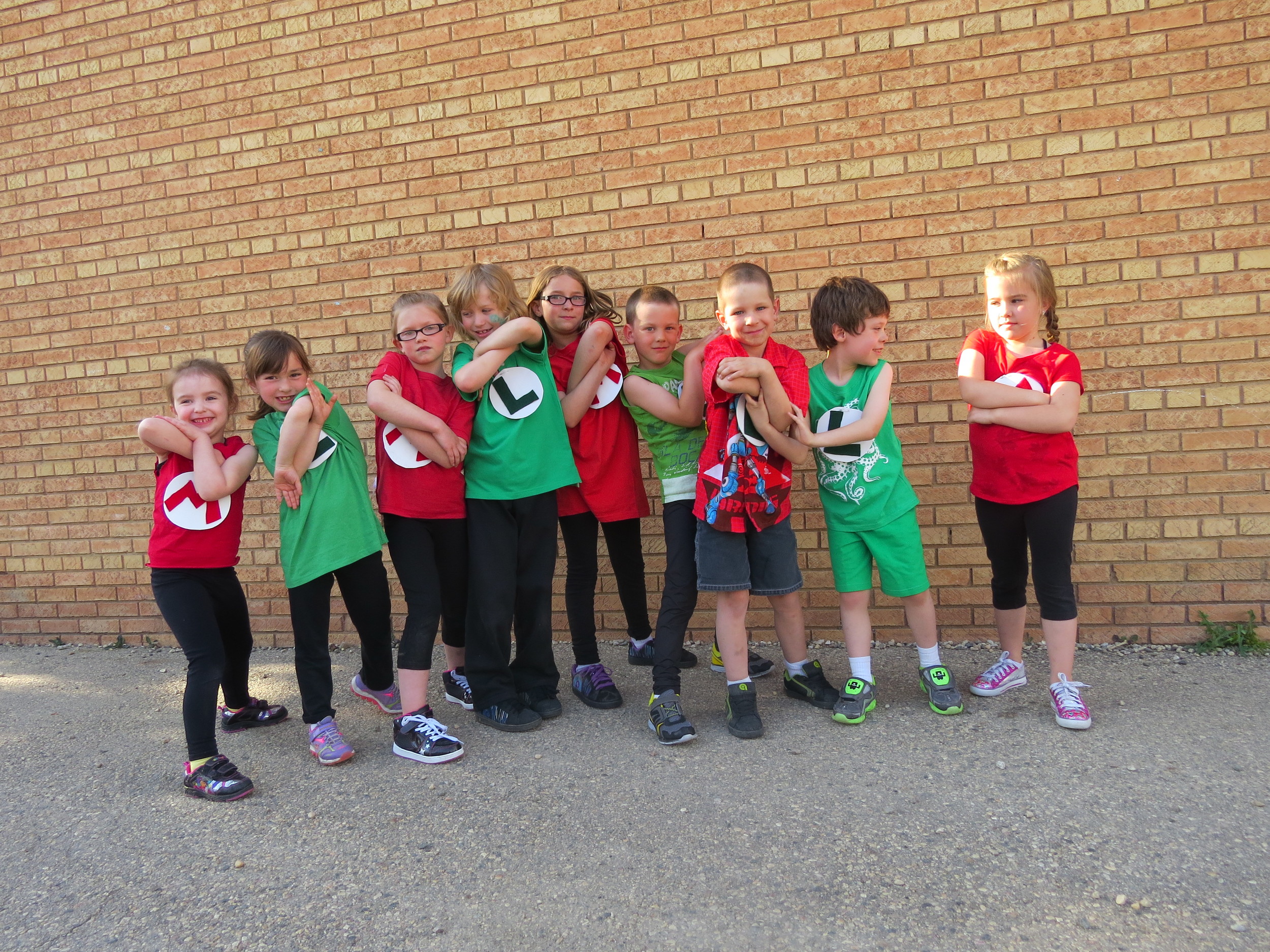 Primary Moose Jaw SuperSmash 2014-2015