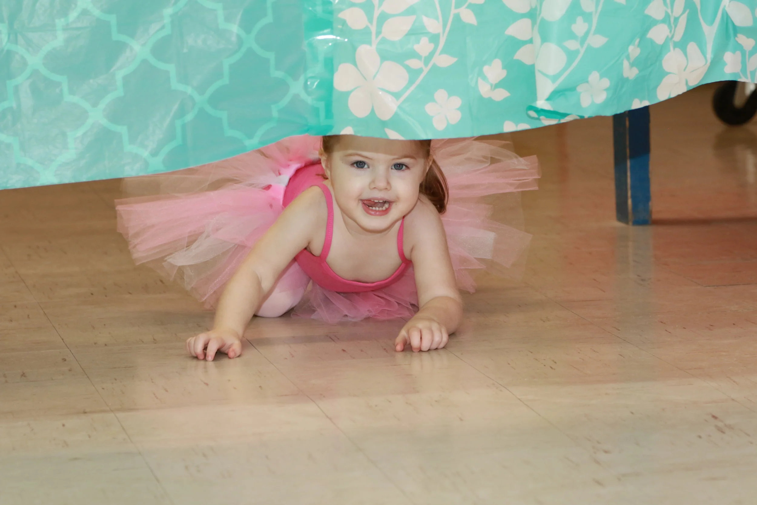 Twinkle Toes Sweetheart