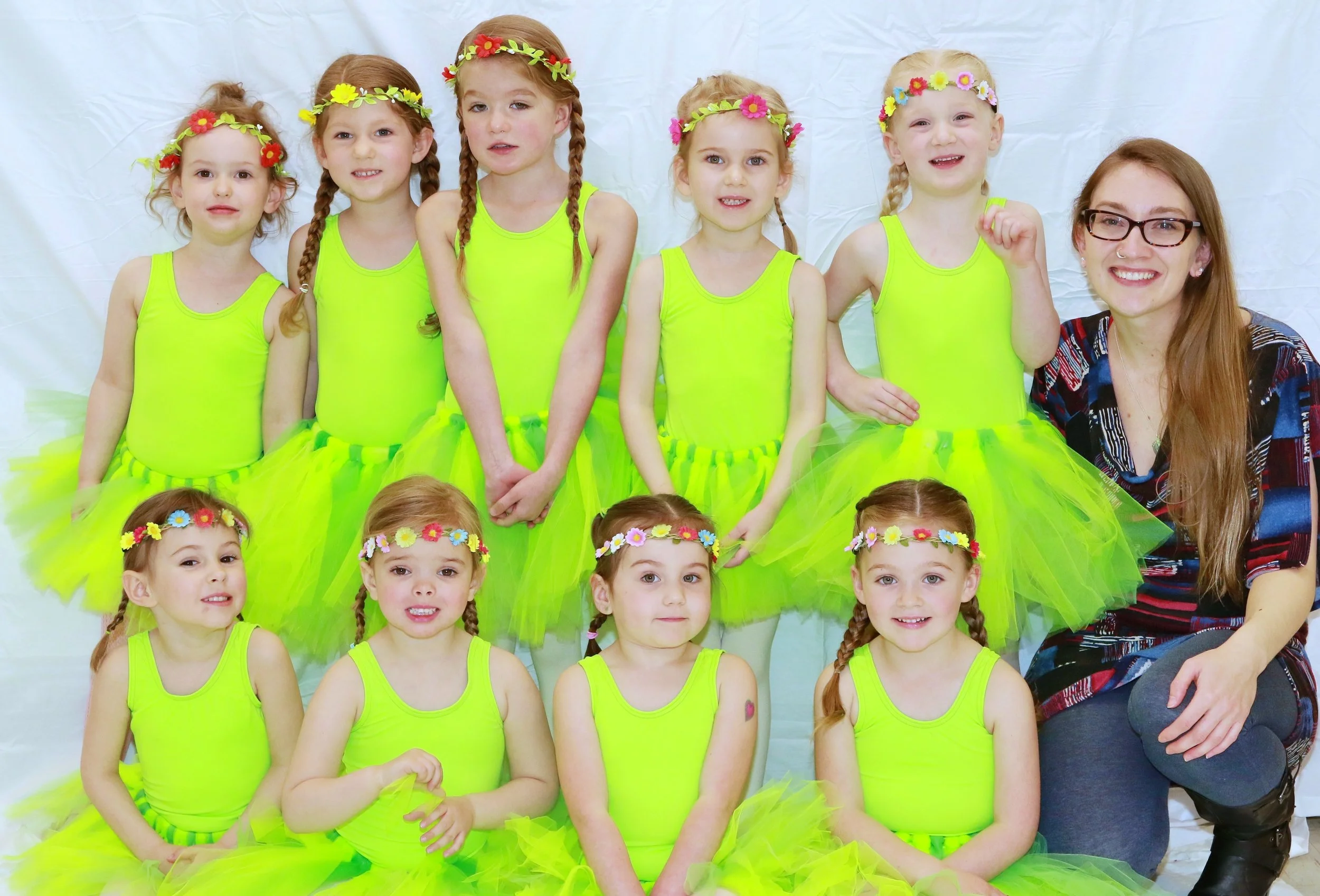 Twinkle Toes II 2017