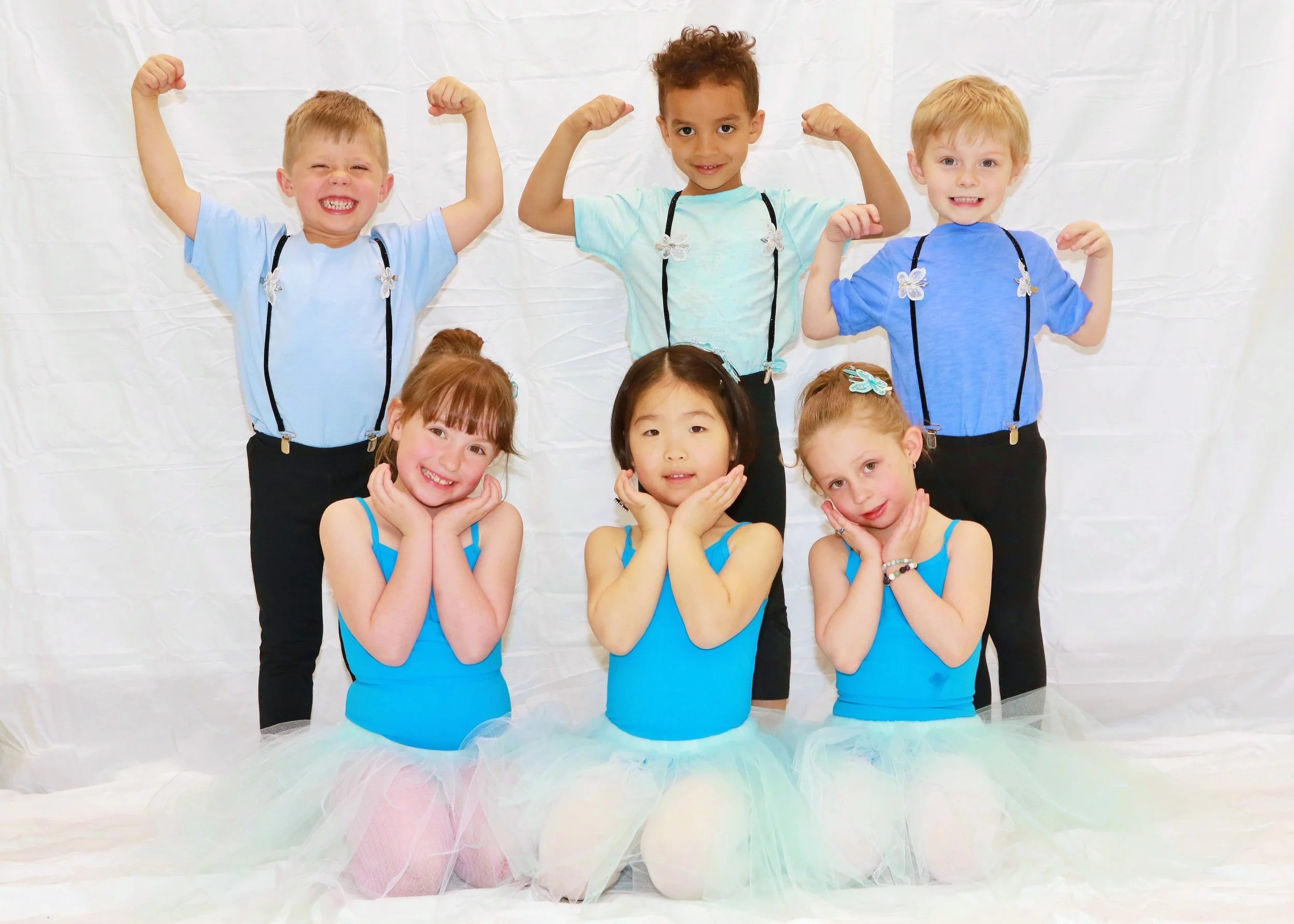 Primary Ballet I 2017