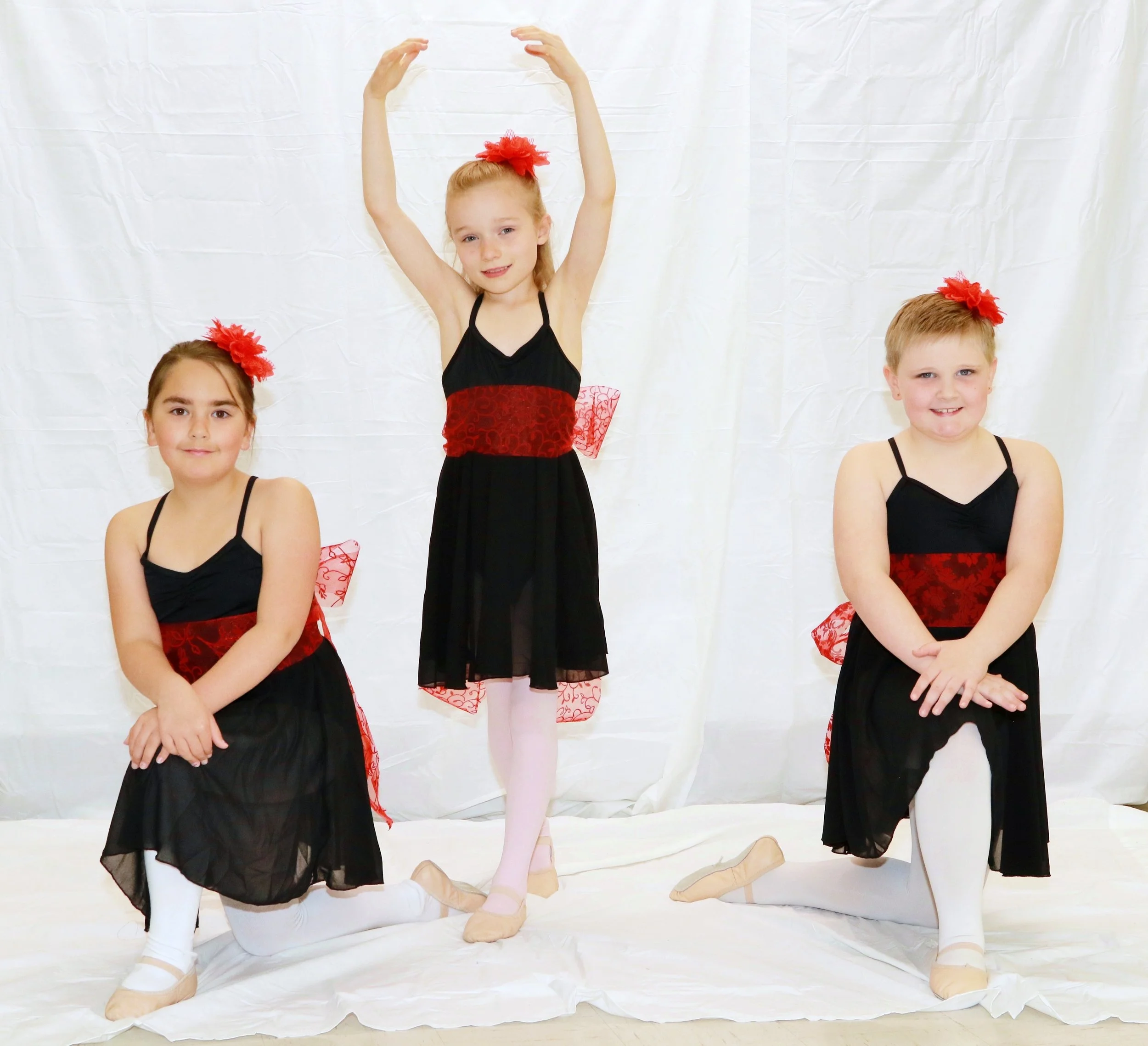 Primary Ballet II 2017