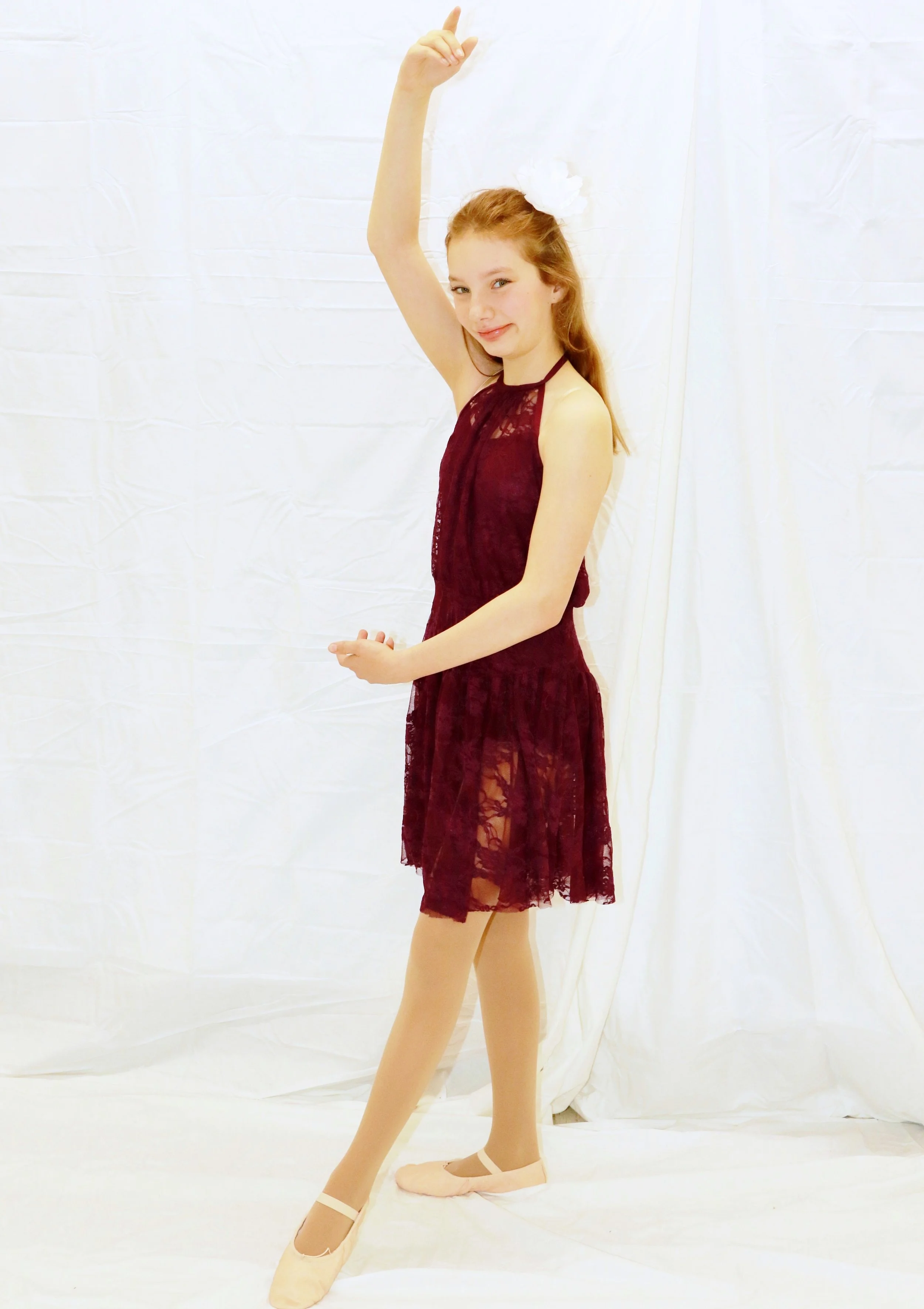 Jr Ballet 2017