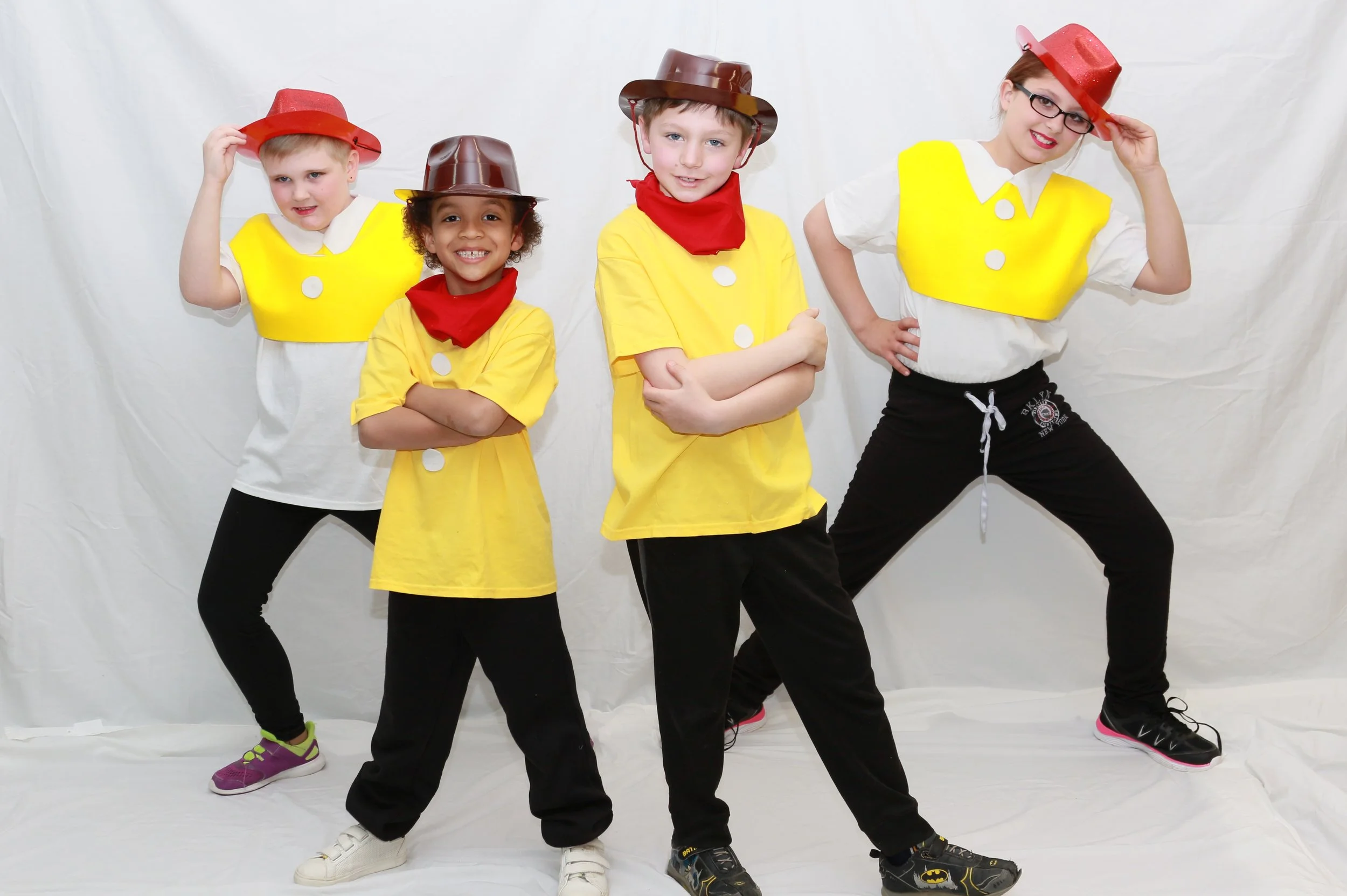 Primary Hip Hop 2018