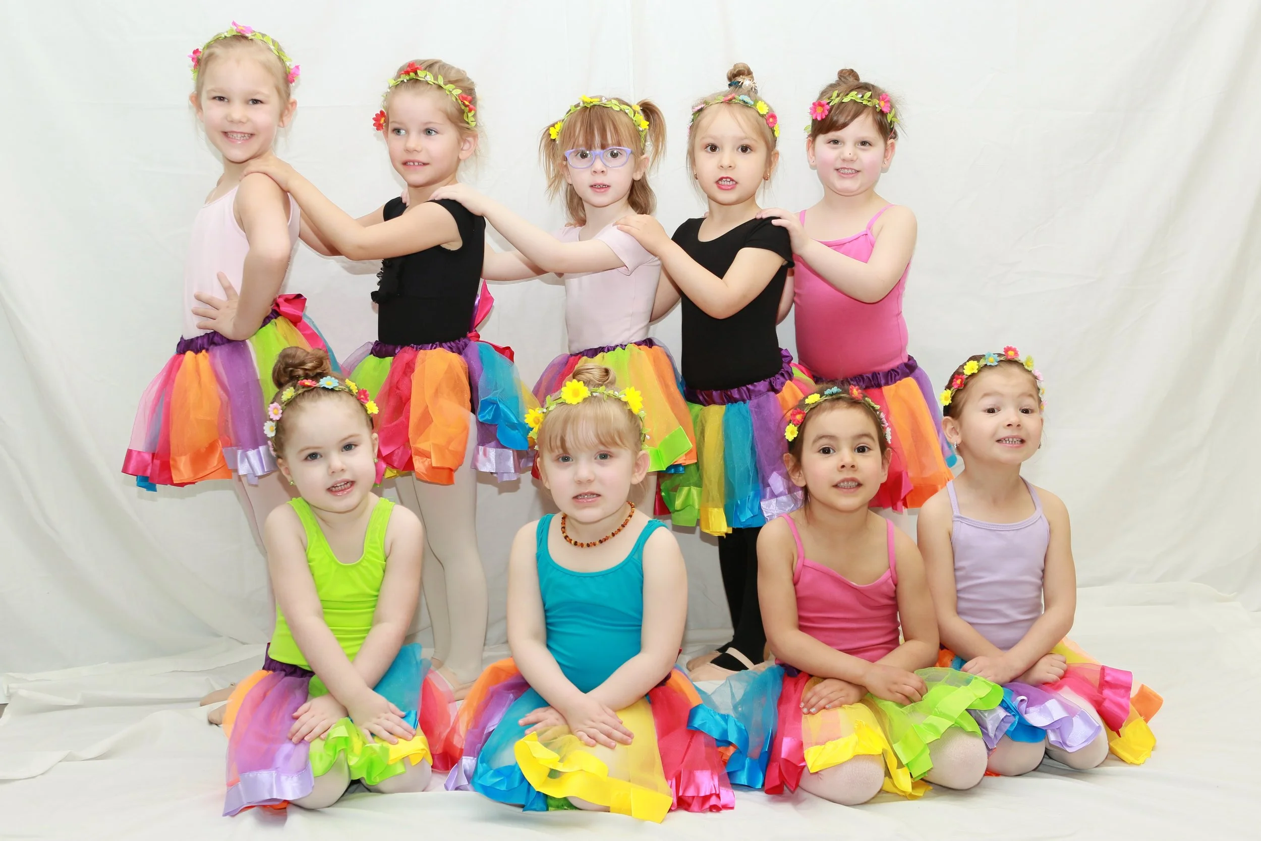 Twinkle Toes II 2018