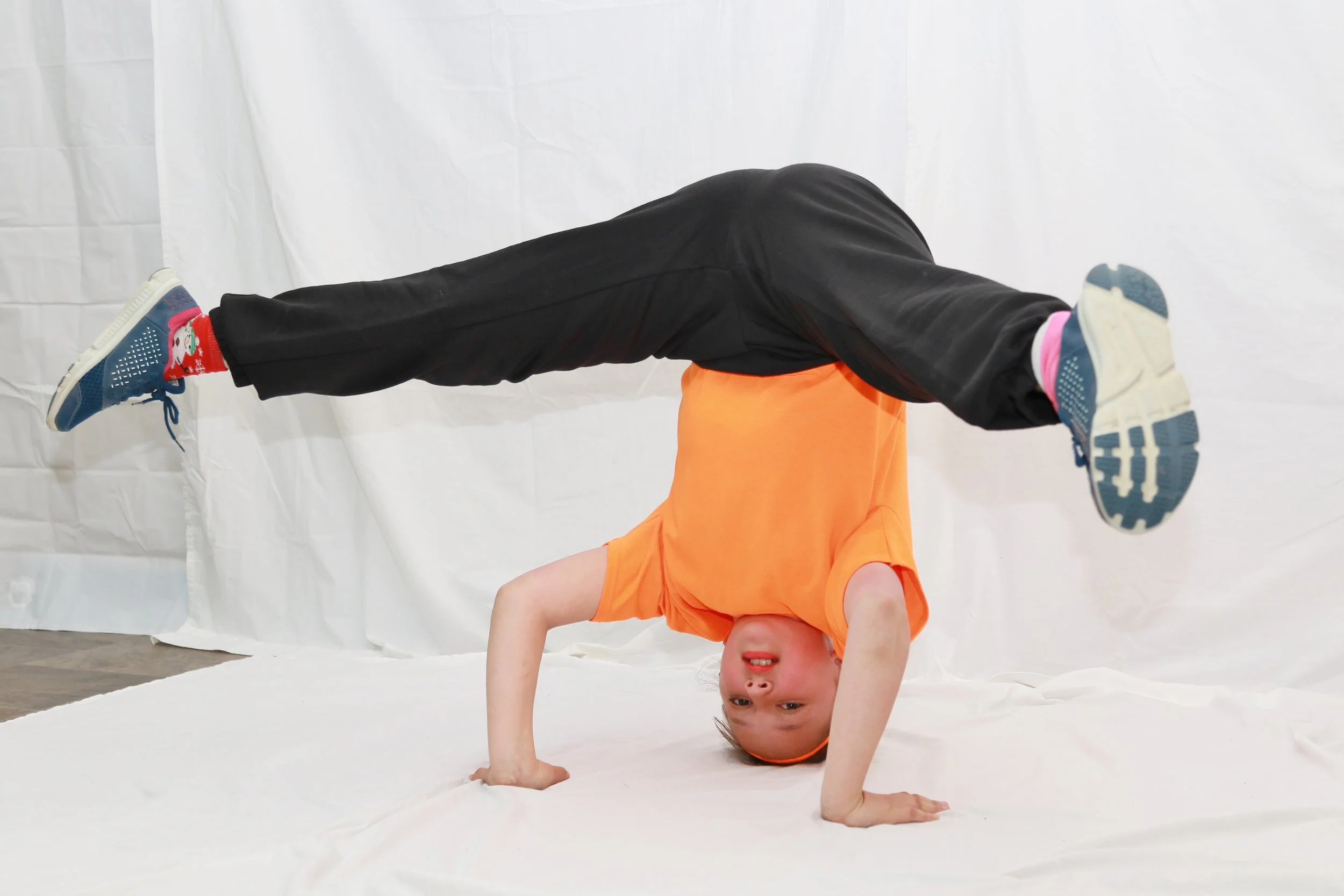 Jr Hip Hop Stall 2018