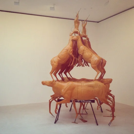  Animal Pyramid, 1989