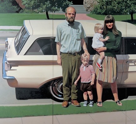  Robert Bechtle’s 61 Pontiac, 1968