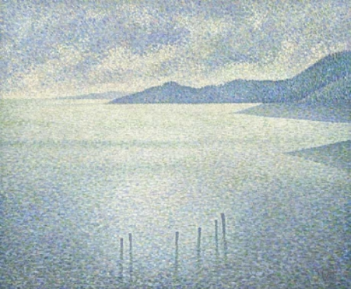 Theo van Rysselbeghe’s Ultramarine