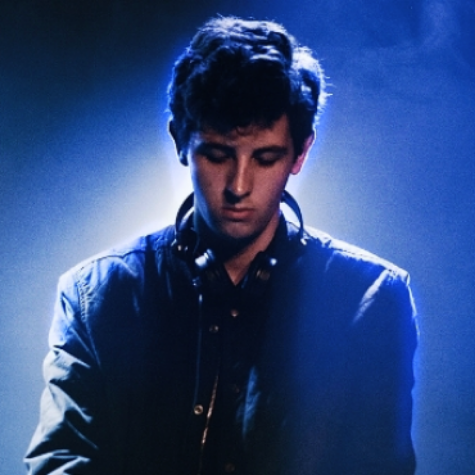 DJ and Remix Artist Jamie xx