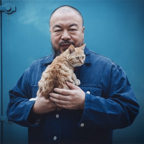  Ai Weiwei by Matthew Niederhauser