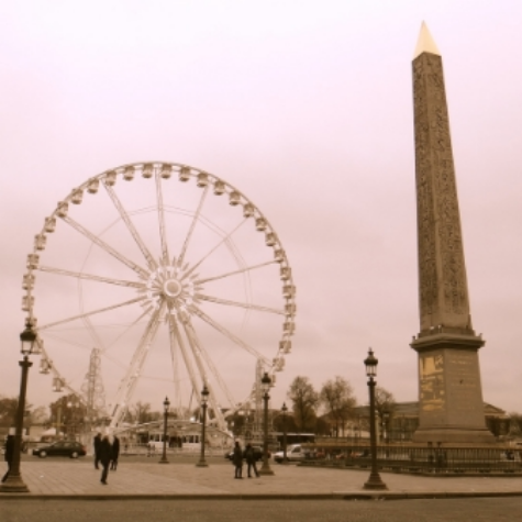  Place de la Concorde, Paris