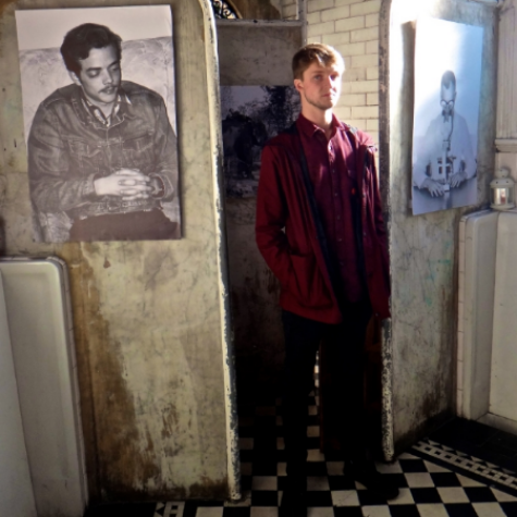 Tom Coleman by Flora Ogilvy